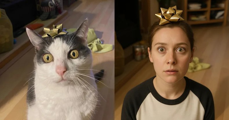 A ChatGPT munkahelyi karikatúra után most éppen mindenki a háziállatát változtatja emberré