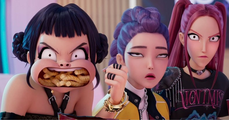 A szülők kiakadtak azon, hogy egy k-pop koncert nem a K-pop démonvadászokról szól