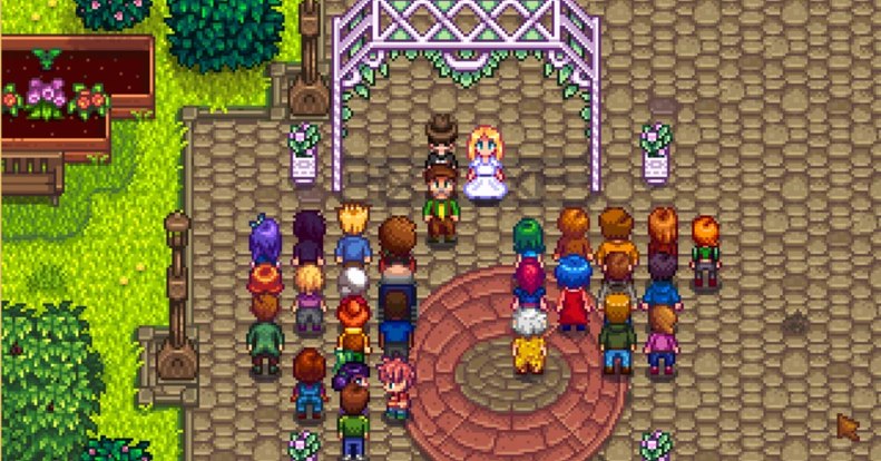 Egy szerelmét gyászoló játékosnak segített a Stardew Valley alkotója, hogy megmentse azt a farmot, amit közösen építettek