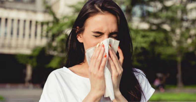 Berobbant az allergiaszezon: tízszer többen keresnek a tünetekre a Semmelweis alkalmazásában