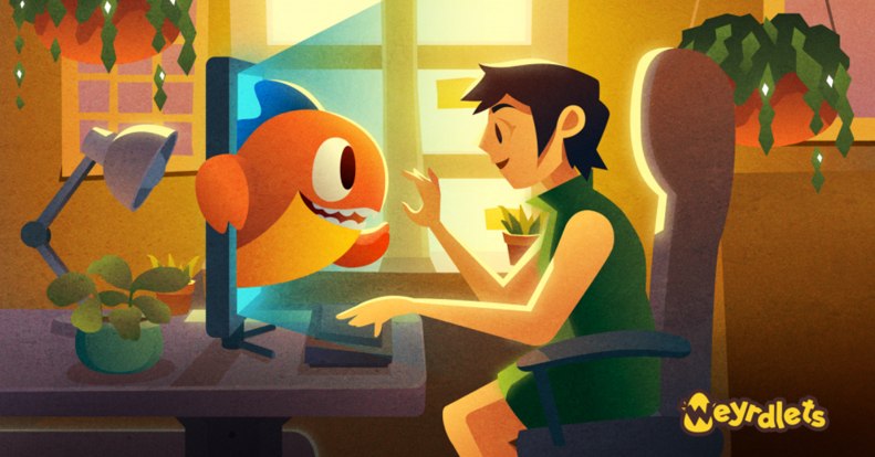 Ingyen játék: ez a gyerekbarát, Tamagocsi-szerű játék hamarosan fizetős lesz, de most még ingyen megszerezheted