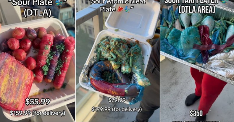 Mi az a „Haskell Sour Plate”, a TikTok legújabb, gyomorforgató gasztrotrendje?