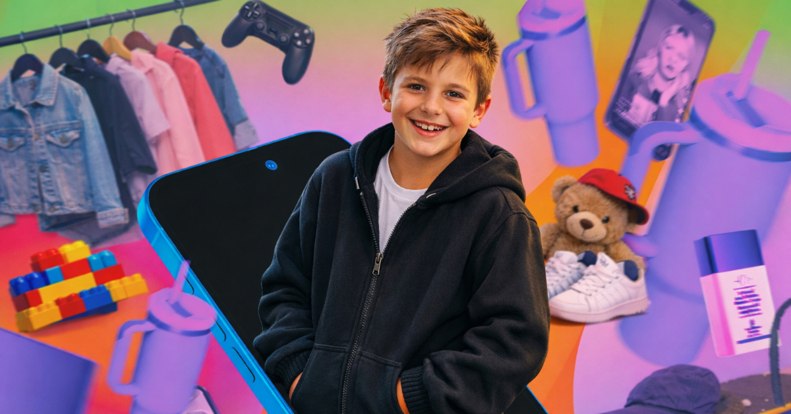 A gyerek már nem csak kér, hanem rendel is: így alakítja át az alfa generáció a családi költéseket