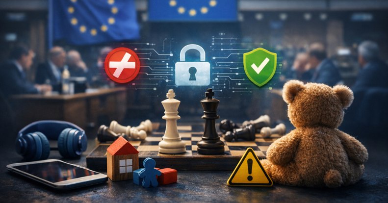 Elbukott a brüsszeli egyeztetés, bizonytalanná vált a gyerekek online védelme
