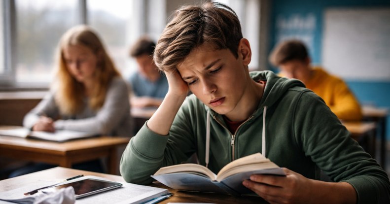Minden ötödik magyar nyolcadikos tanuló funkcionális analfabéta, vagyis alig érti, amit olvas