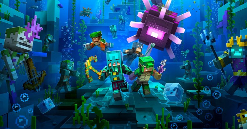Jön a Minecraft Dungeons 2, amely akár még családi videójáték is lehet, mutatjuk a szülői szempontokat
