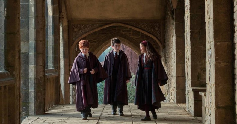 Megjött az első előzetes az új Harry Potter-sorozathoz, és már a premier időpontját is bejelentették