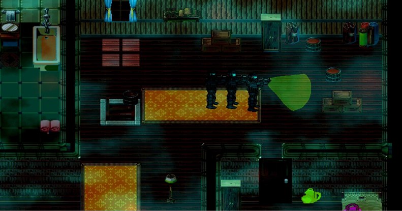 Ez a magyar fejlesztésű horrorjáték nem az ijesztegetésre épül, és ez nagyon jól áll neki