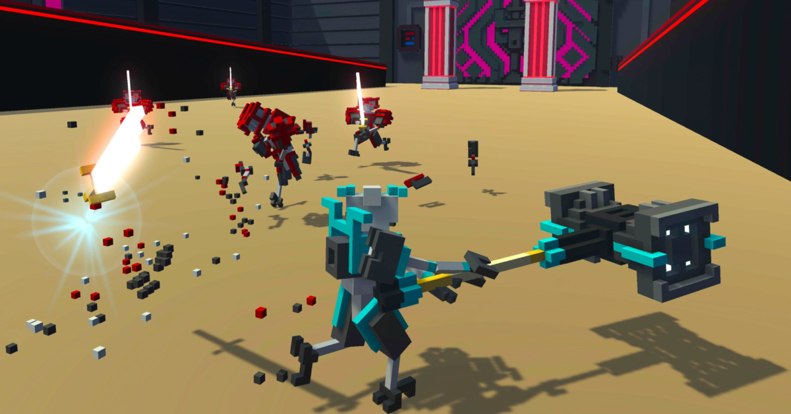 Ingyen játék: robotgladiátoros arénaharccal dobja fel a hetet az Epic Games Store