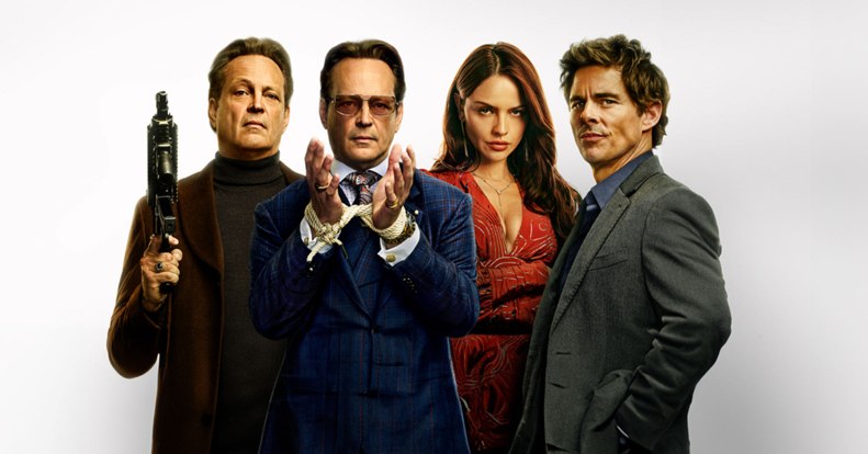 Mike & Nick & Nick & Alice - kritika szülői szemmel egy időutazásos, véres komédiáról