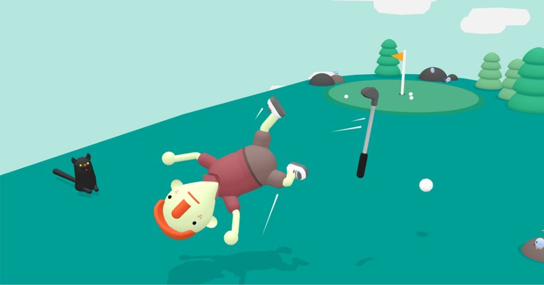 5 őrült golfjáték, amiket az egész család élvezni fog