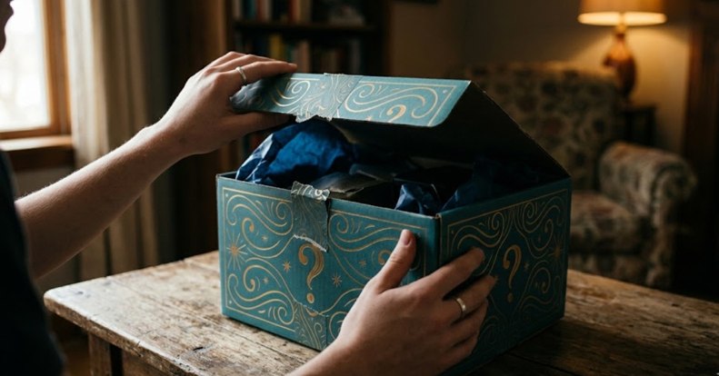 Mystery box: hogyan vált a meglepetés üzleti modellé?
