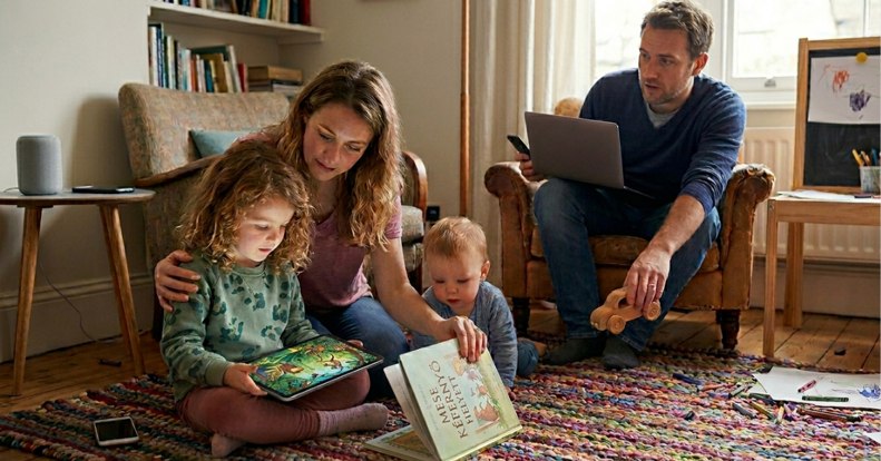 5 éves kor alatt maximum napi 60 perc képernyőidő - meglepően konkrét kormányzati ajánlás érkezett szülőknek