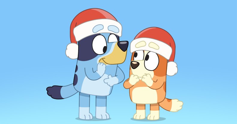 A bocsánatkérést akarod megtanítani a gyereknek? Így segíthet a Bluey benne