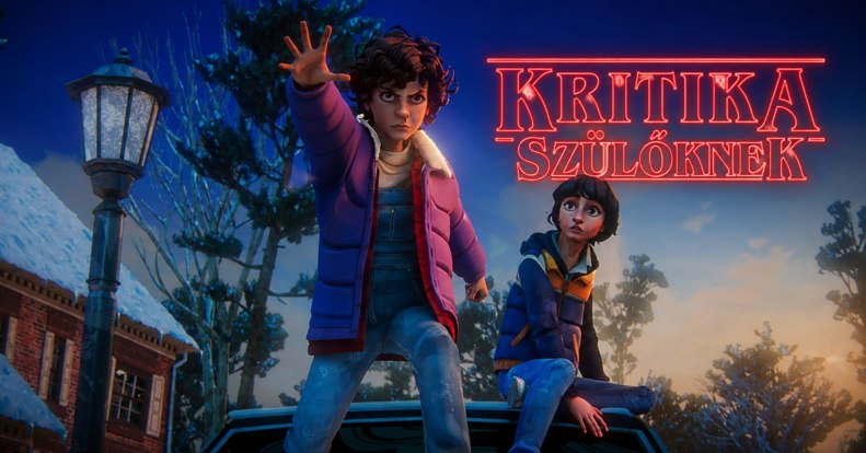 Stranger Things: 1985 krónikái - kritika szülői szemmel egy horror-kalandról, amelyet könnyű alábecsülni