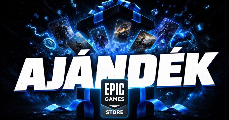 Ingyen játék: egy teljes játék és egy kiegészítő is jár most ajándékba az Epic boltjában - mire figyelj szülőként?