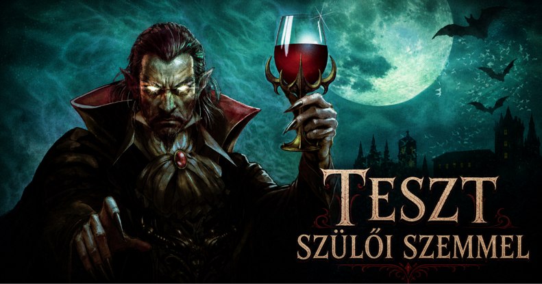 Vampire Crawlers teszt szülőknek