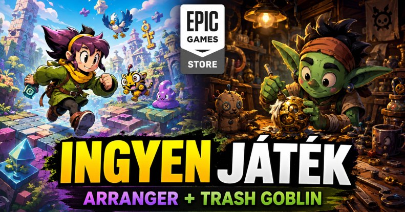 Ingyen játék: most nem lőni kell, hanem gondolkodni