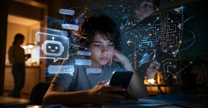 A chatbot nem csak tévedhet, hanem minket is egyre jobban befolyásolhat