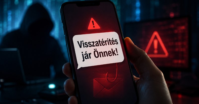 Az adóbevallásnál válnak csak igazán veszélyessé a NAV-os csalások, egyetlen kattintás is elég lehet a bajhoz