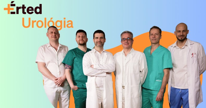 Most az urológus TikTokon válaszol azokra a kérdésekre, amelyeket nem mertünk megkérdezni tőle a rendelőben