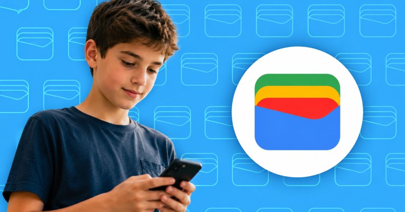 Már a telefonját is használhatja bankkártyának a gyereked, de ehhez még nem elég a Google Wallet új szolgáltatása