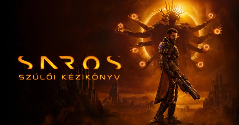 Saros teszt szülőknek