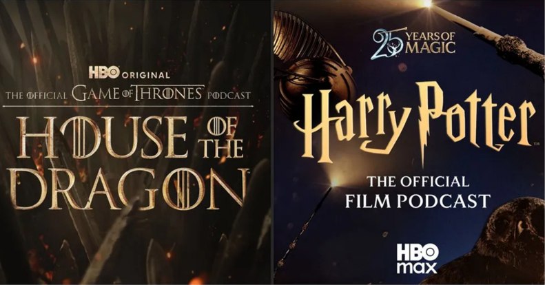 Már nem elég megnézni a Harry Pottert: podcastokkal bővül az HBO Max Magyarországon is