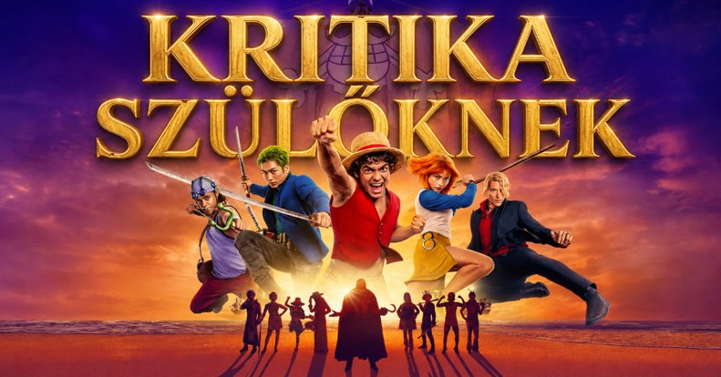 One Piece 2. évad – kritika szülői szemmel egy harsány, szerethető, de nem mindig gyerekbarát kalandról