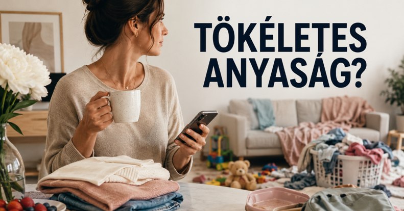 Tudod, mi a mommymaxxing? Addig jó, amíg nem