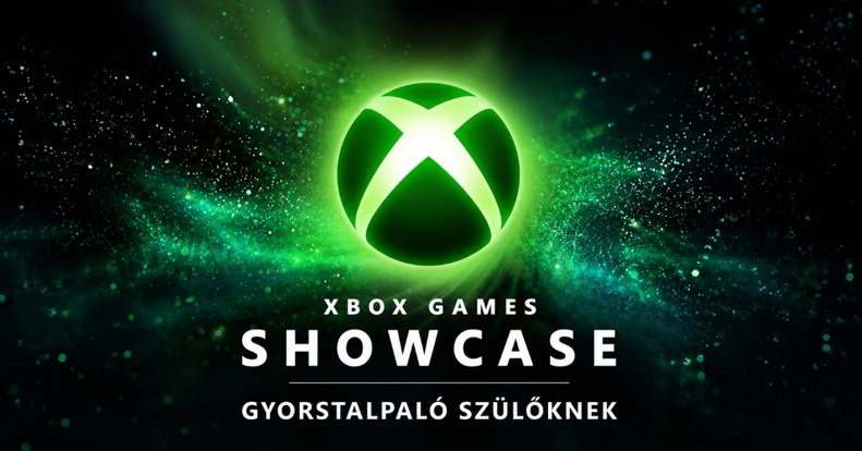 Xbox Showcase 2026 szülői szemmel: játékok, korhatár és egy új Xbox
