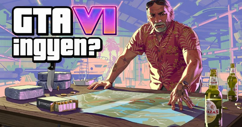Már játszható a GTA 6? Hamis letöltésekkel verik át a türelmetlen játékosokat