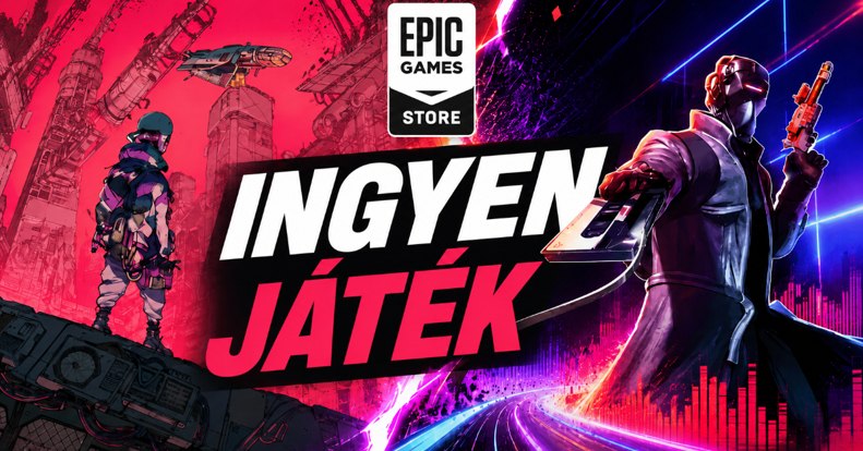Ingyen játék: ugyanolyan korhatárbesorolással, de két teljesen más játék jött most ajándékba az Epictől