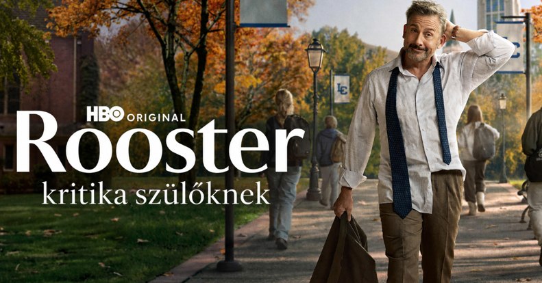 Rooster – kritika szülői szemmel a szülői lét egyik legnehezebb kihívásáról