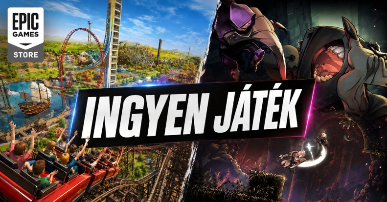 Ingyen játék: több mint 13 ezer forintnyi értékű játék jön most ajándékba, az egyik kifejezetten családbarát