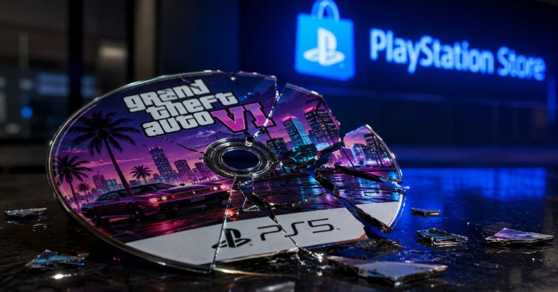 Hivatalos: végleg leáll a PlayStation-lemezek gyártása, 2028-tól a családi játékvásárlás is jelentősen megváltozik