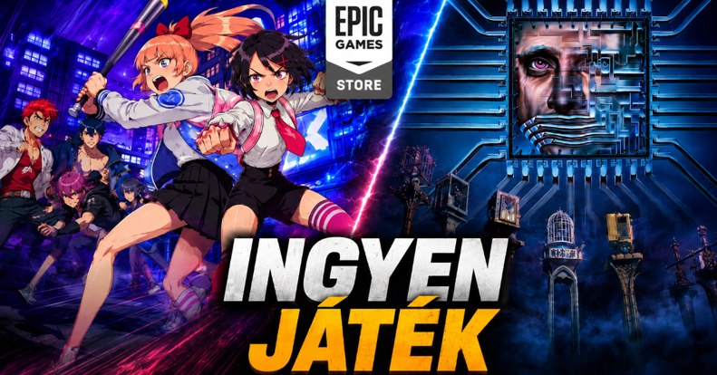Ingyen játék: közel 18 ezer forintnyi ajándék jött az Epic Store-ból, de az egyik fejtörést okoz a szülőknek