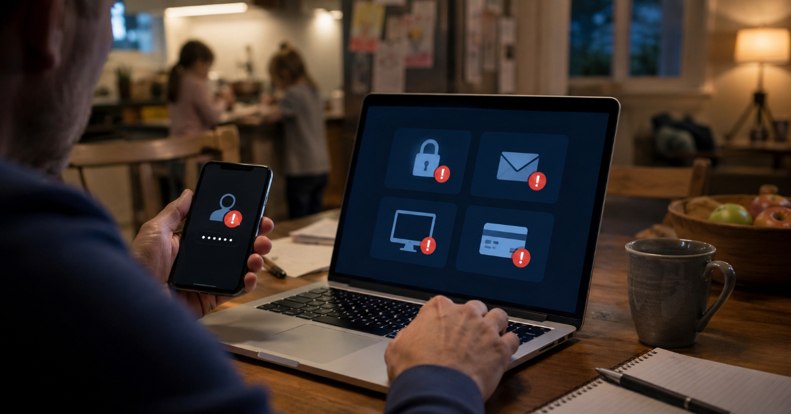 Lehet, hogy most is figyelnek? 10 jel, hogy a telefonod vagy családi fiókod már a hackereké