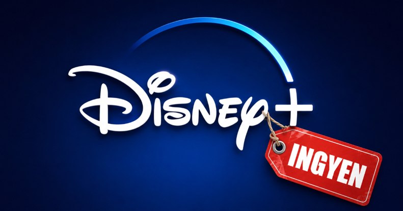 Jöhet egy ingyenes Disney+ csomag? Mennyi esély van erre Magyarországon?