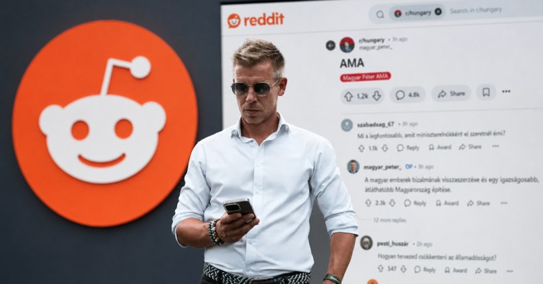 Mi az a Reddit, és miért válaszol ott kérdésekre a magyar miniszterelnök?