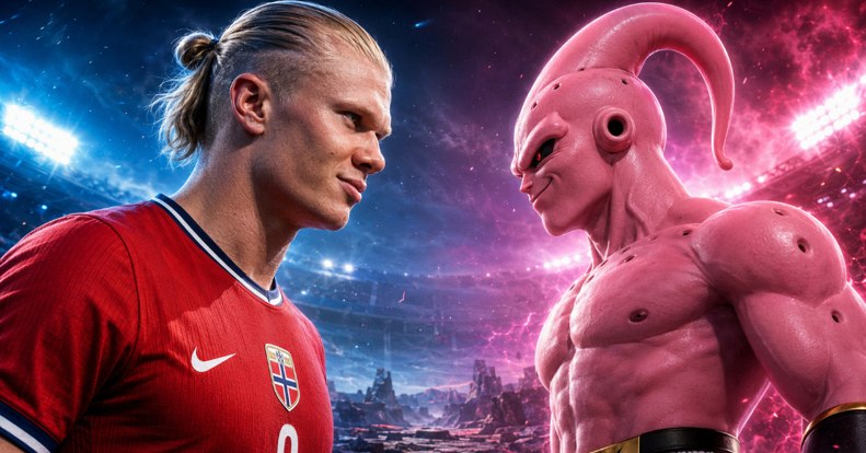Miért hasonlítja az egész internet Erling Haalandot egy Dragon Ball Z karakterhez?