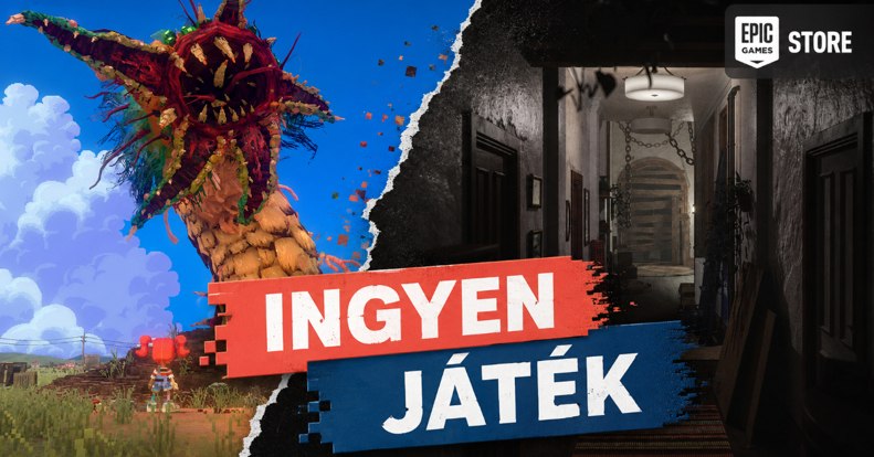 Ingyen játék: 16 ezer forintnyi ajándékot ad most az Epic, de itt nehéz lesz családi címet találni