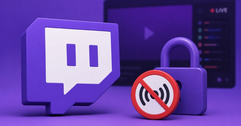 A Twitch már azt is engedi a szülőnek, hogy letiltsa a gyerek élő közvetítését