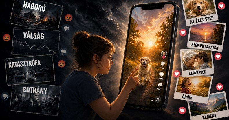 Hopecore: a trend, ahol az ember próbálja megjavítani az algoritmust