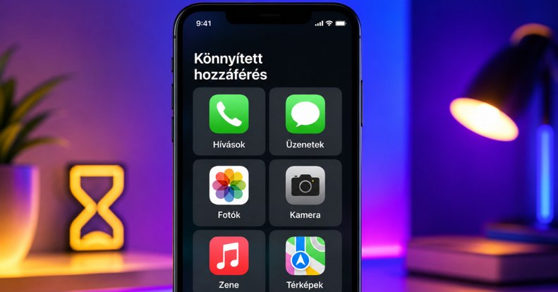 Egy eldugott iPhone-funkcióból biztonságos első telefont készíthetsz a gyerekednek