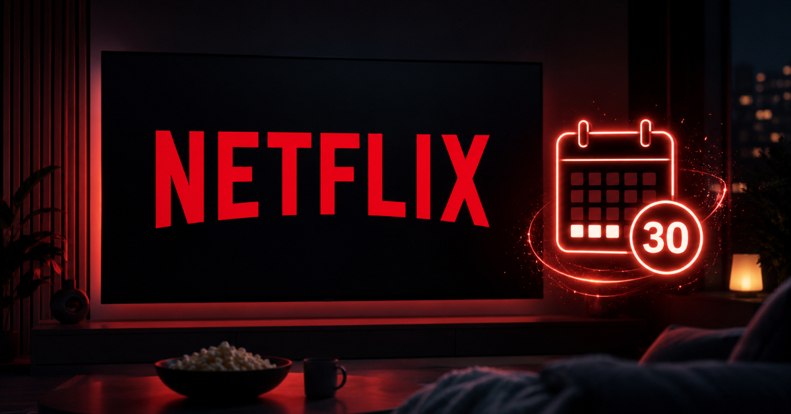 Harminc nap Netflix ingyen? Szerencséd is lehet új felhasználóként