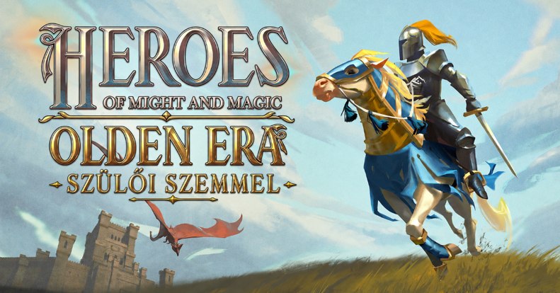 Heroes of Might and Magic: Olden Era teszt szülőknek