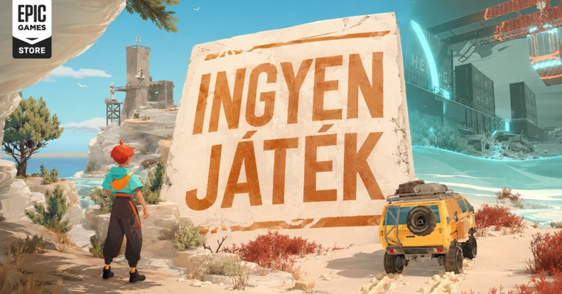 Ingyen játék: most egy harc és időnyomás nélküli kalandot ad az Epic, ami szülőként is érdekes választás