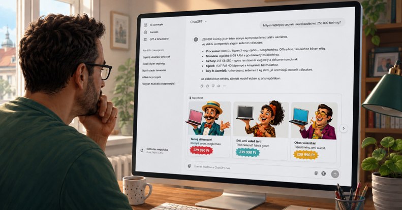 Reklámok jönnek a magyar ChatGPT-be is: mire készülj szülőként?