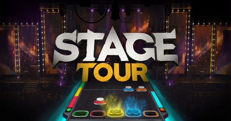 Műanyag gitár, dob és mikrofon: a Stage Tour visszahozná a nappaliba a Guitar Hero és Rock Band hőskorát